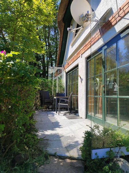 Ferienhaus an der Ostsee 800 Meter zum Wasser